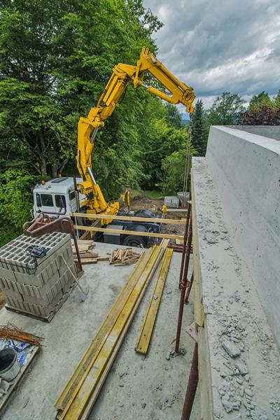 Suivi de chantier VILLA CRUSEILLES (du 28 mai au 17 juin 2018)